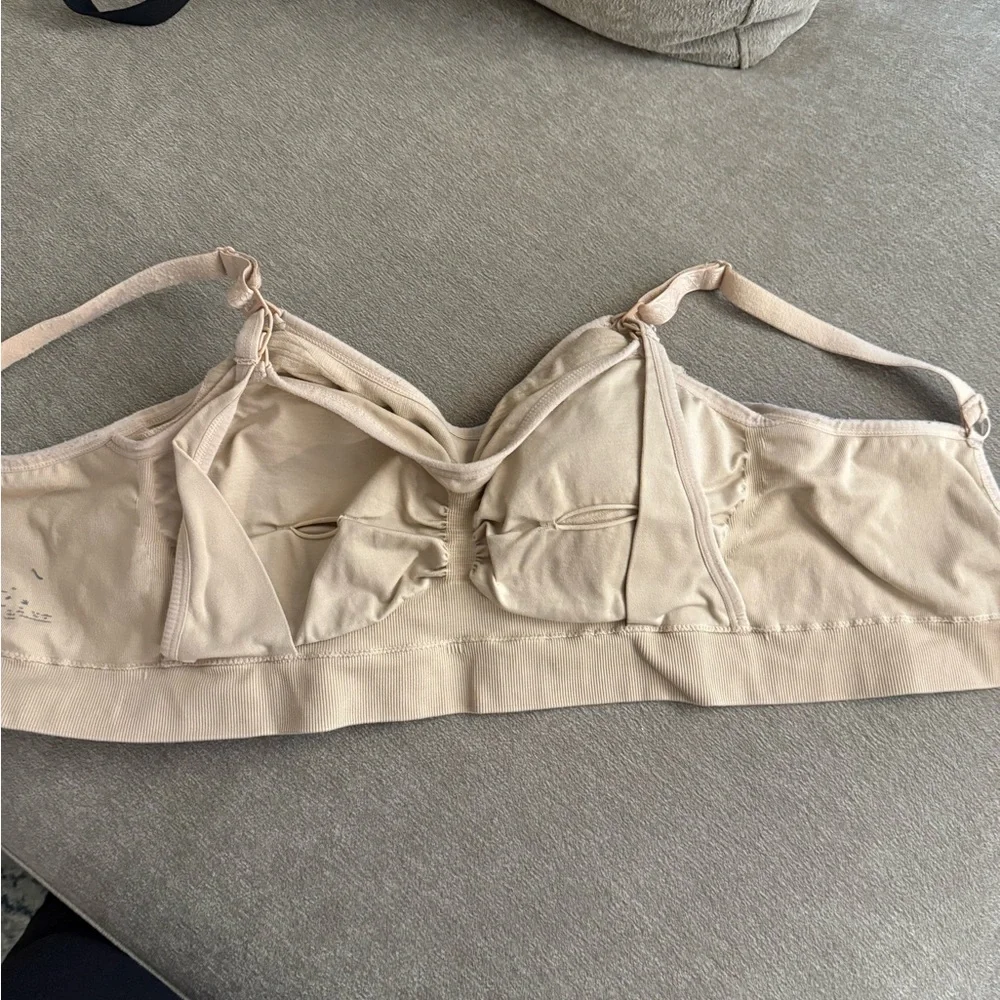 Kindred Bravely Sublime Hands-Free Pumping & Nursing Bra - Picture 7 of 8